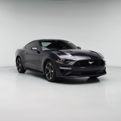 2023 Ford Mustang Ecoboost