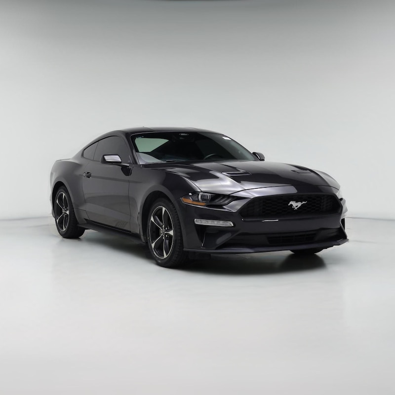 2023 Ford Mustang Ecoboost