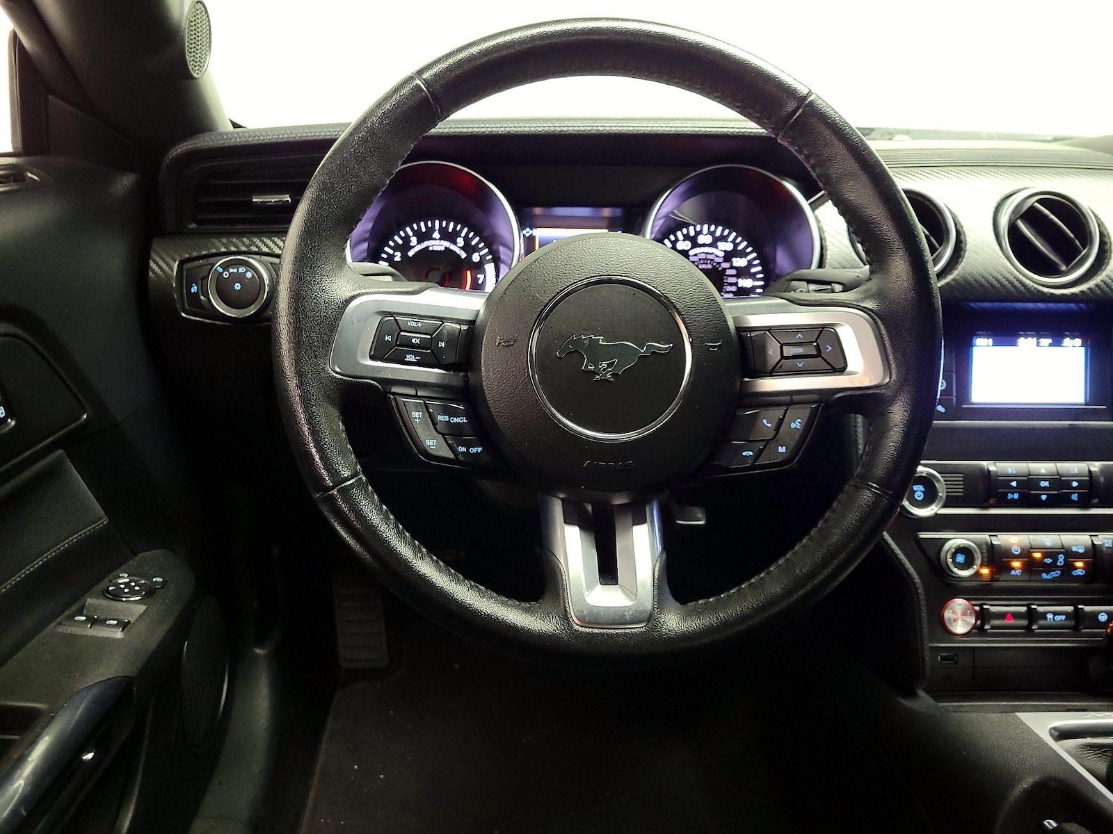 Lane Departure Warning
