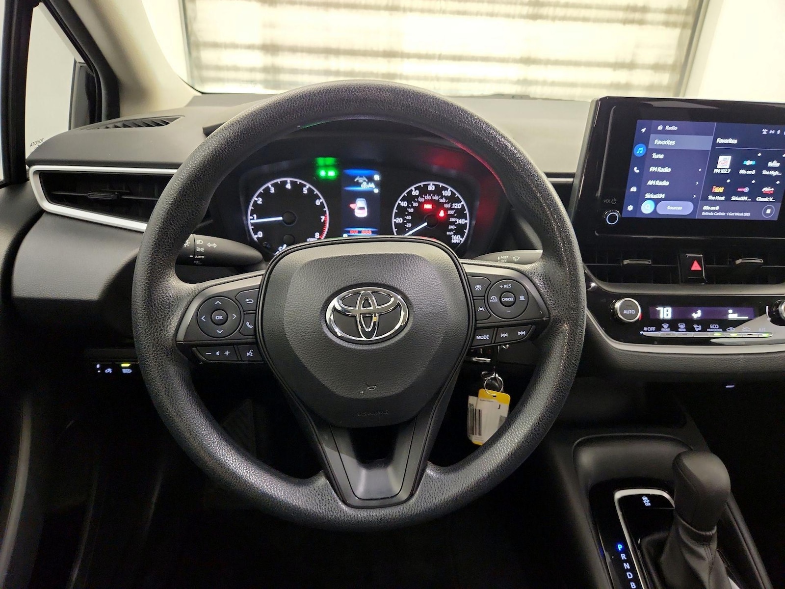 Automated Cruise Control