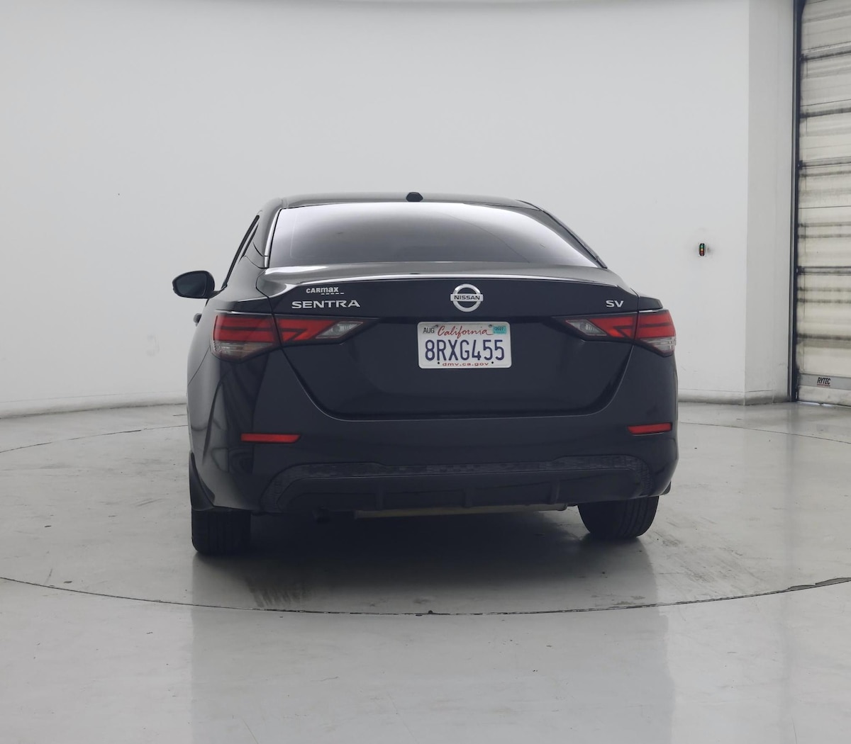 Rear