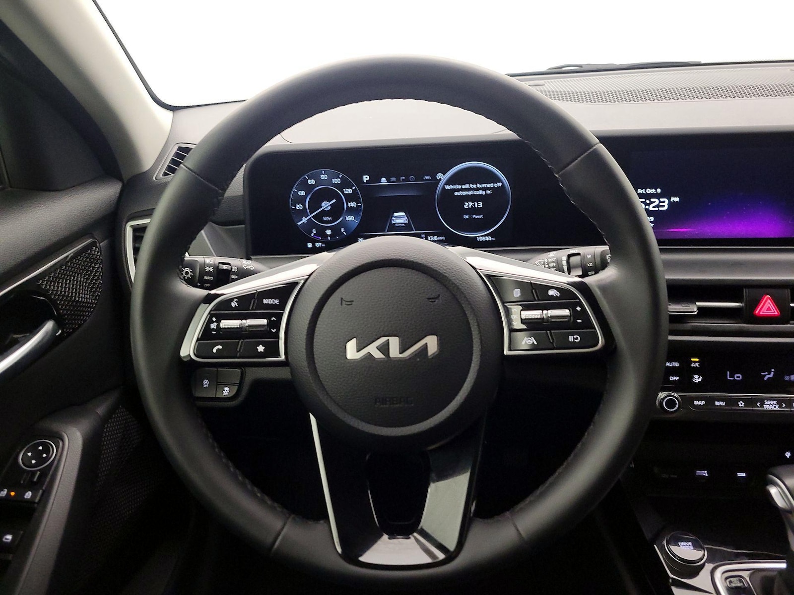 Lane Departure Warning