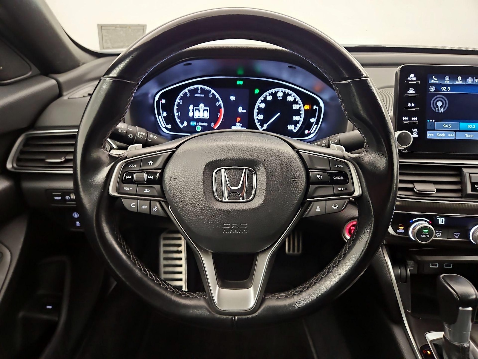 Automated Cruise Control