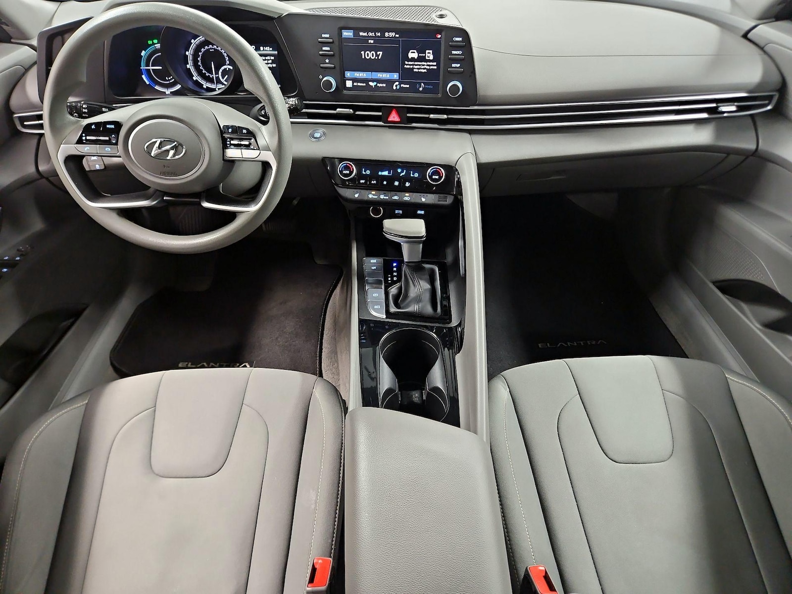 Apple CarPlay® & Android Auto™