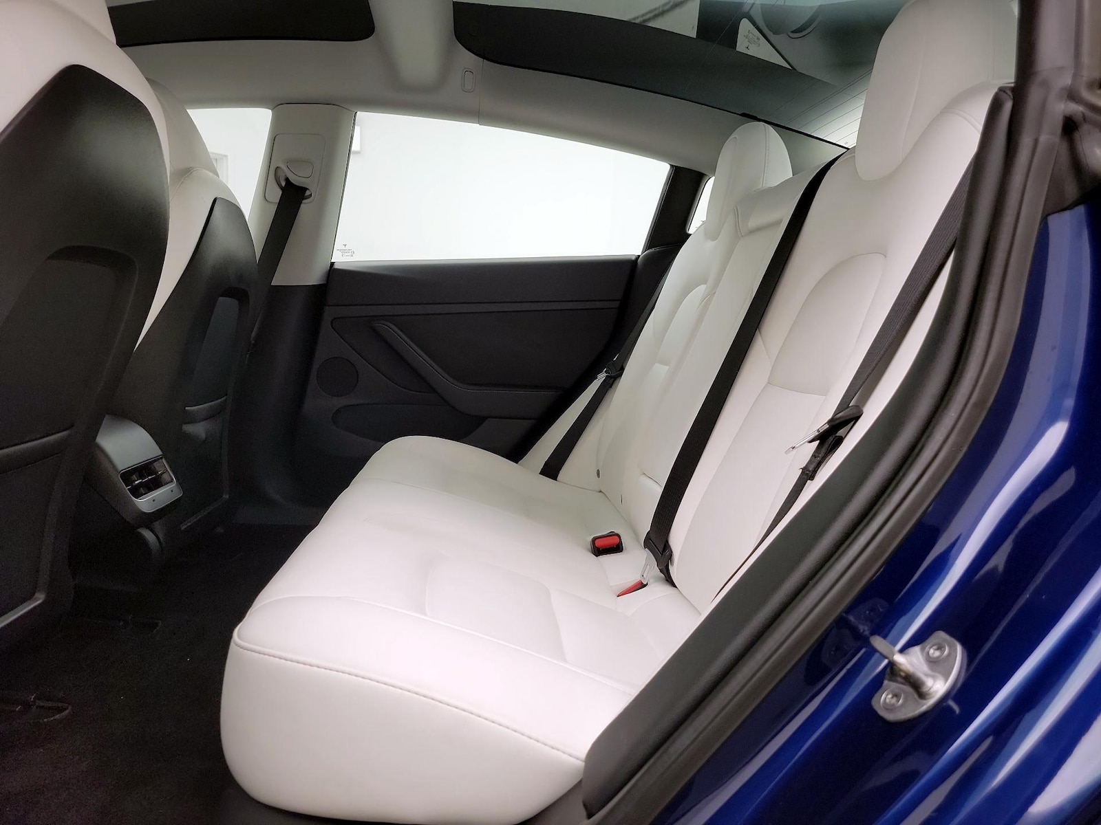 Rear Seat Heaters