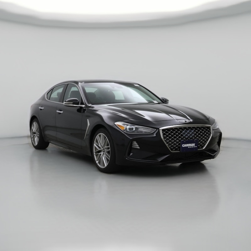 2020 Genesis G70