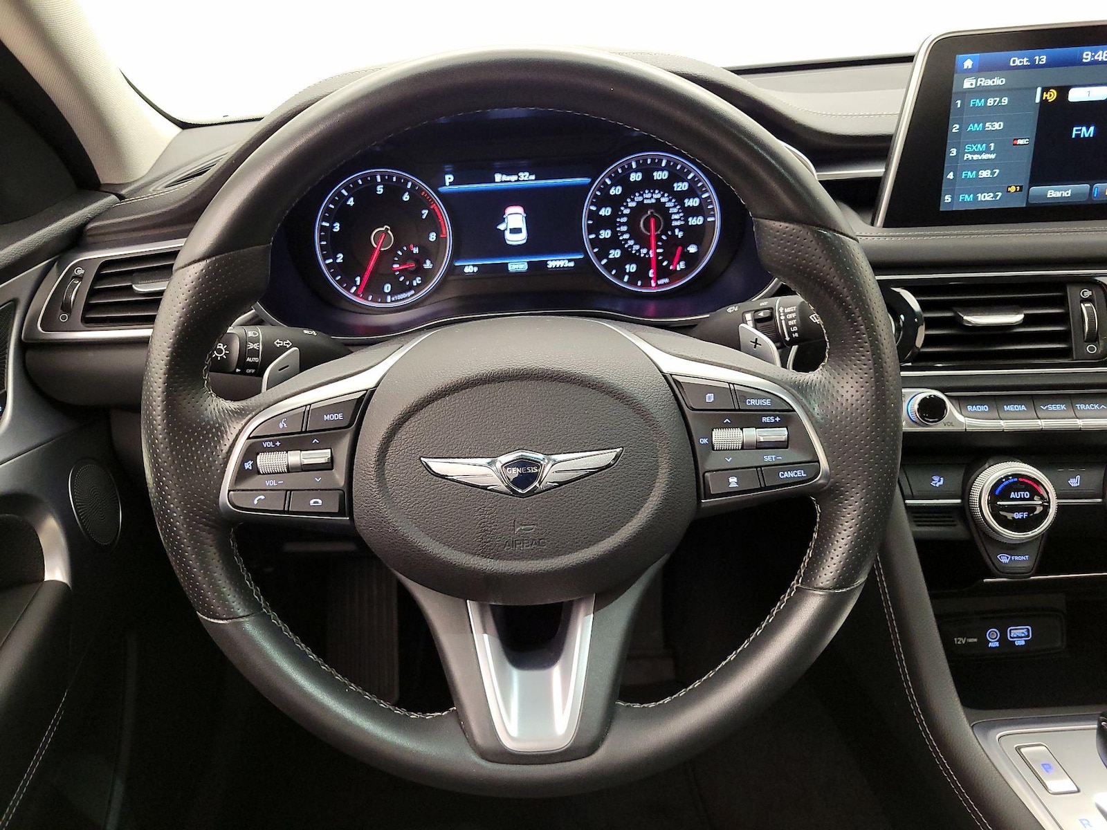 Automated Cruise Control