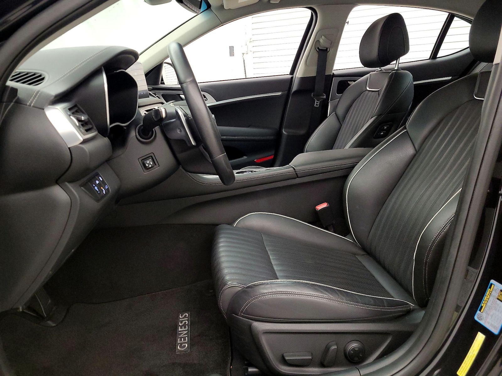 Front Seat Heaters
