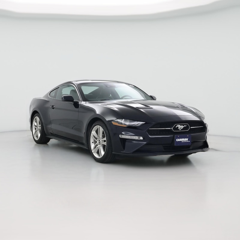 2021 Ford Mustang Ecoboost Premium