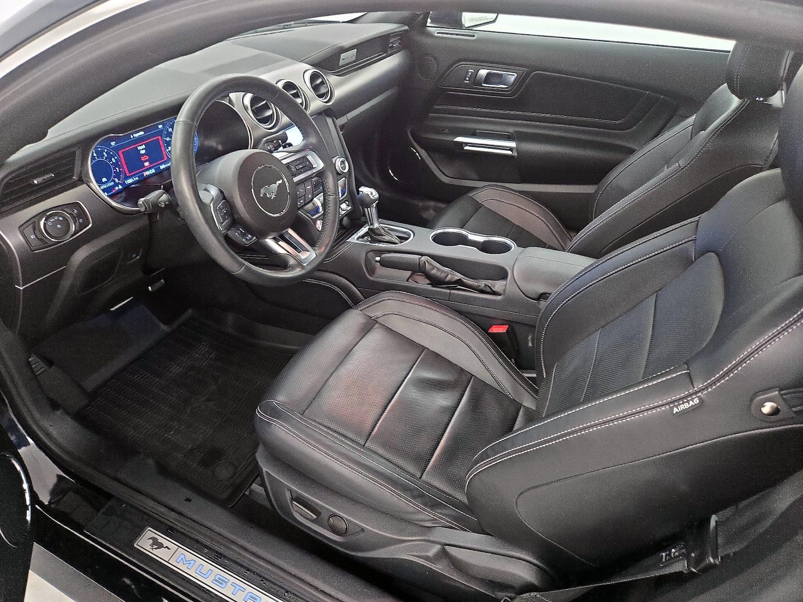 Front Seat Heaters