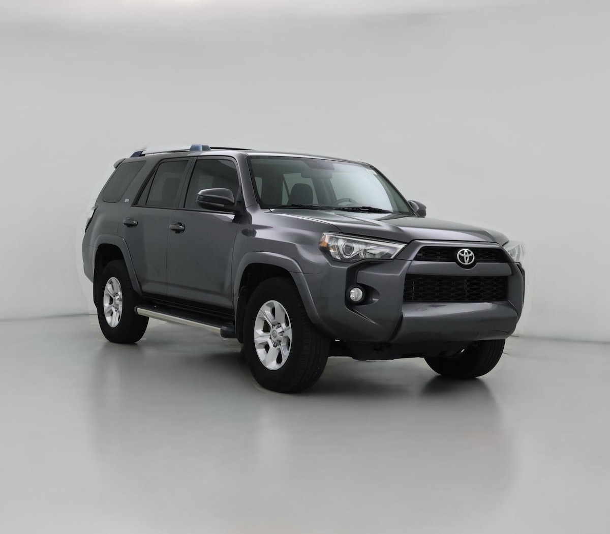 Featured vehicle