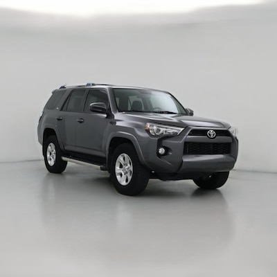 Vehicle exterior view
