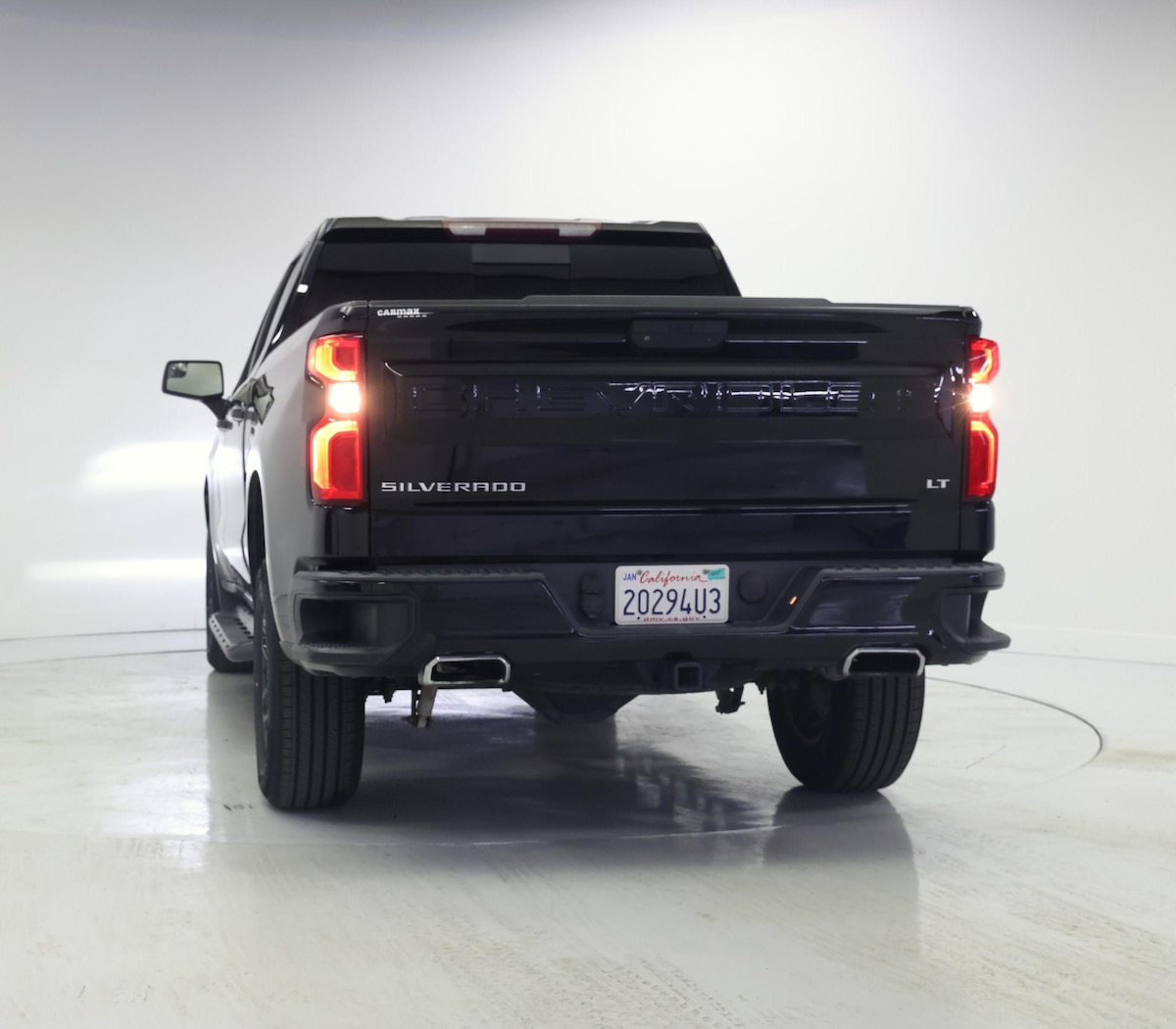 Rear