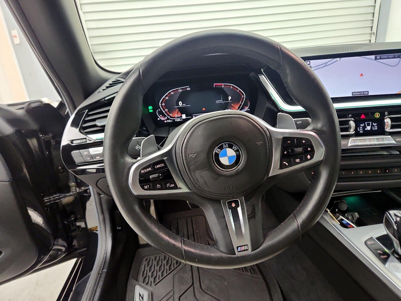 Lane Departure Warning