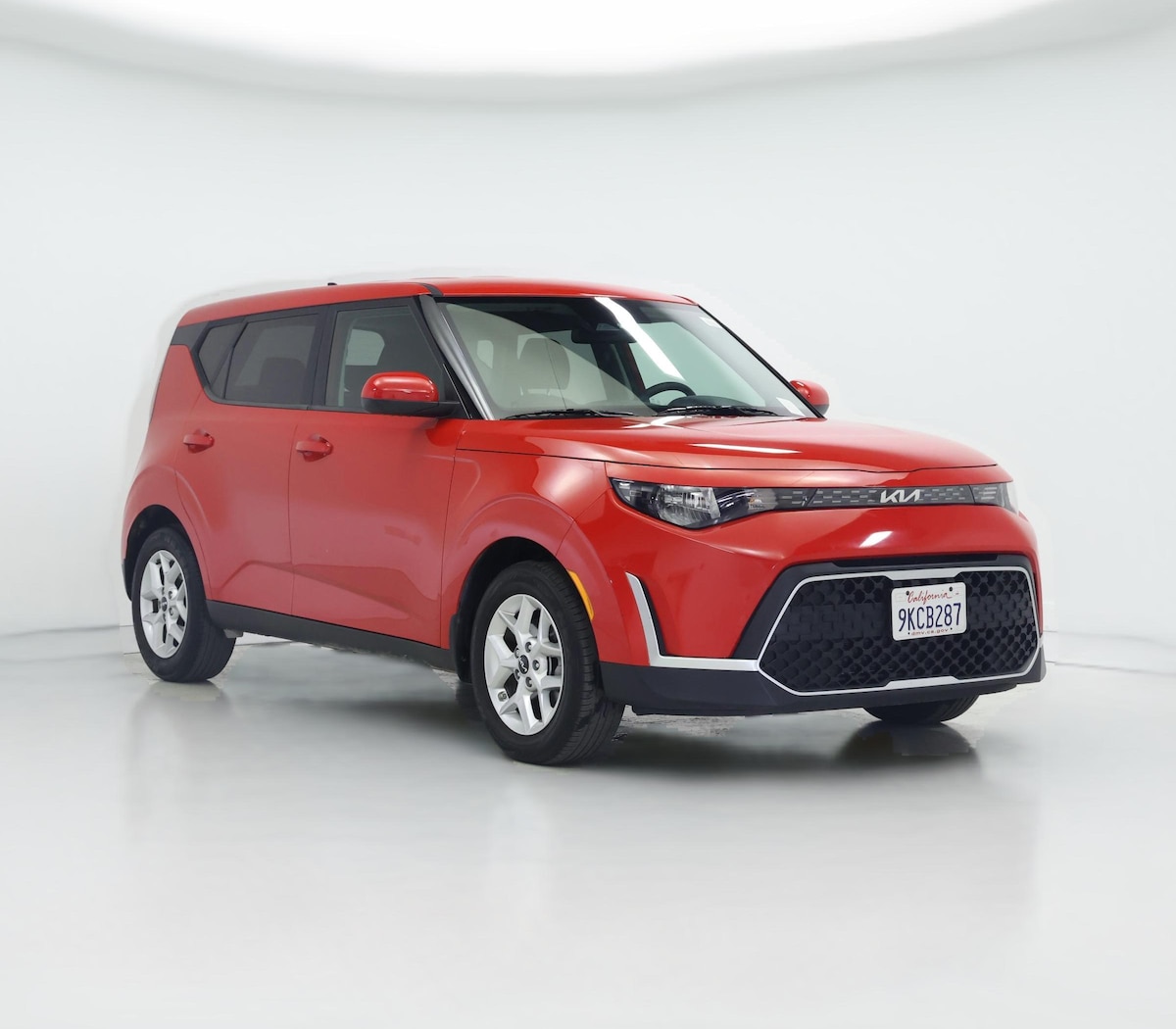 Featured vehicle