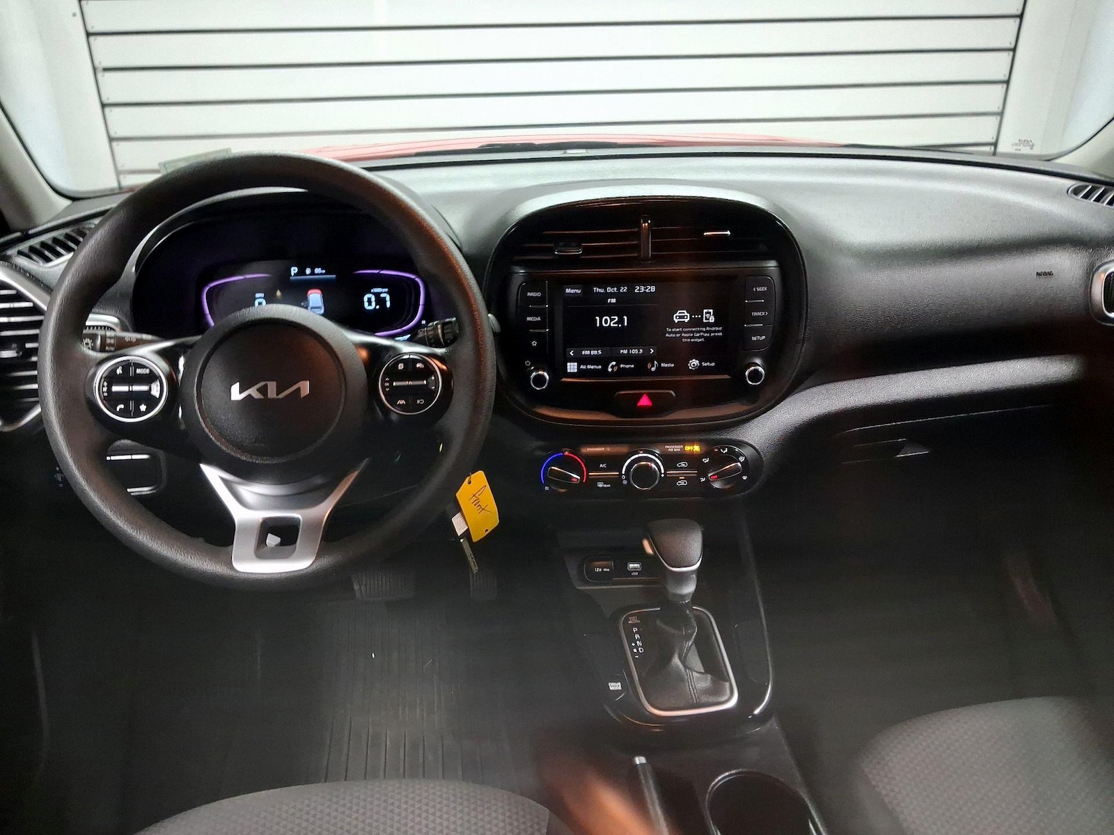 Apple CarPlay® & Android Auto™