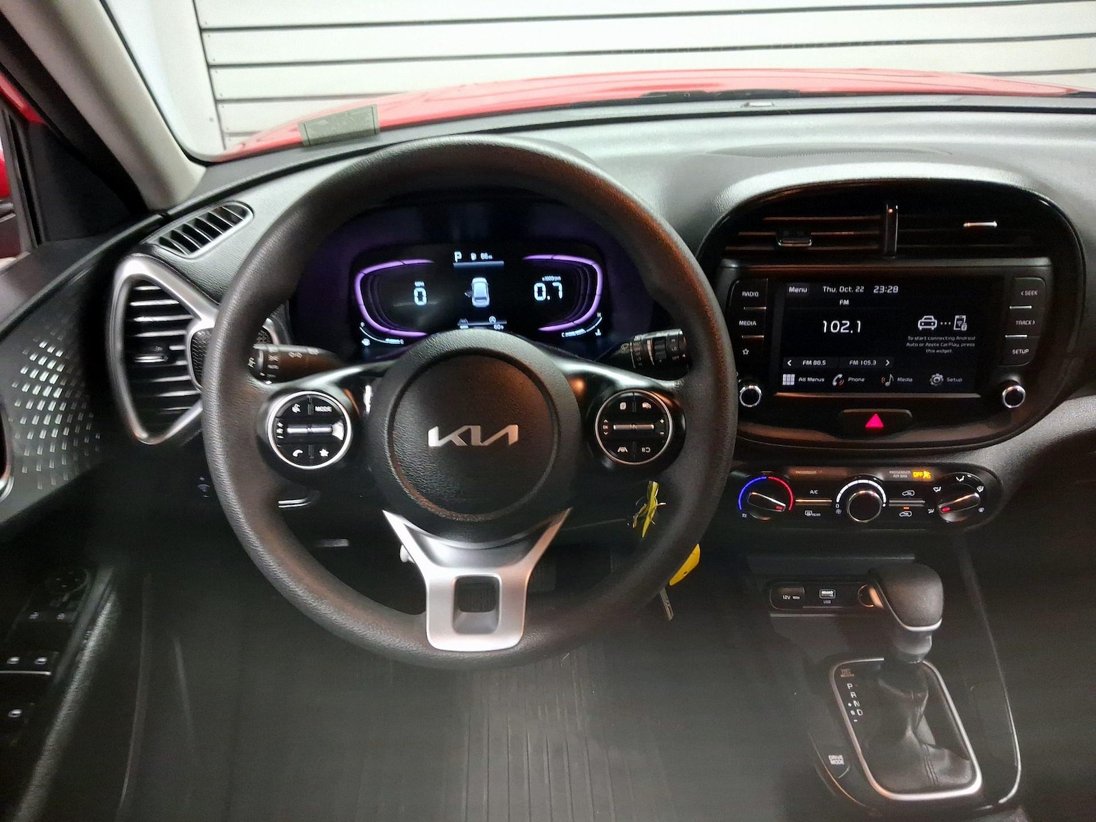 Lane Departure Warning