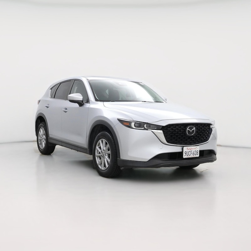 2023 Mazda CX-5 2.5 S Preferred Package