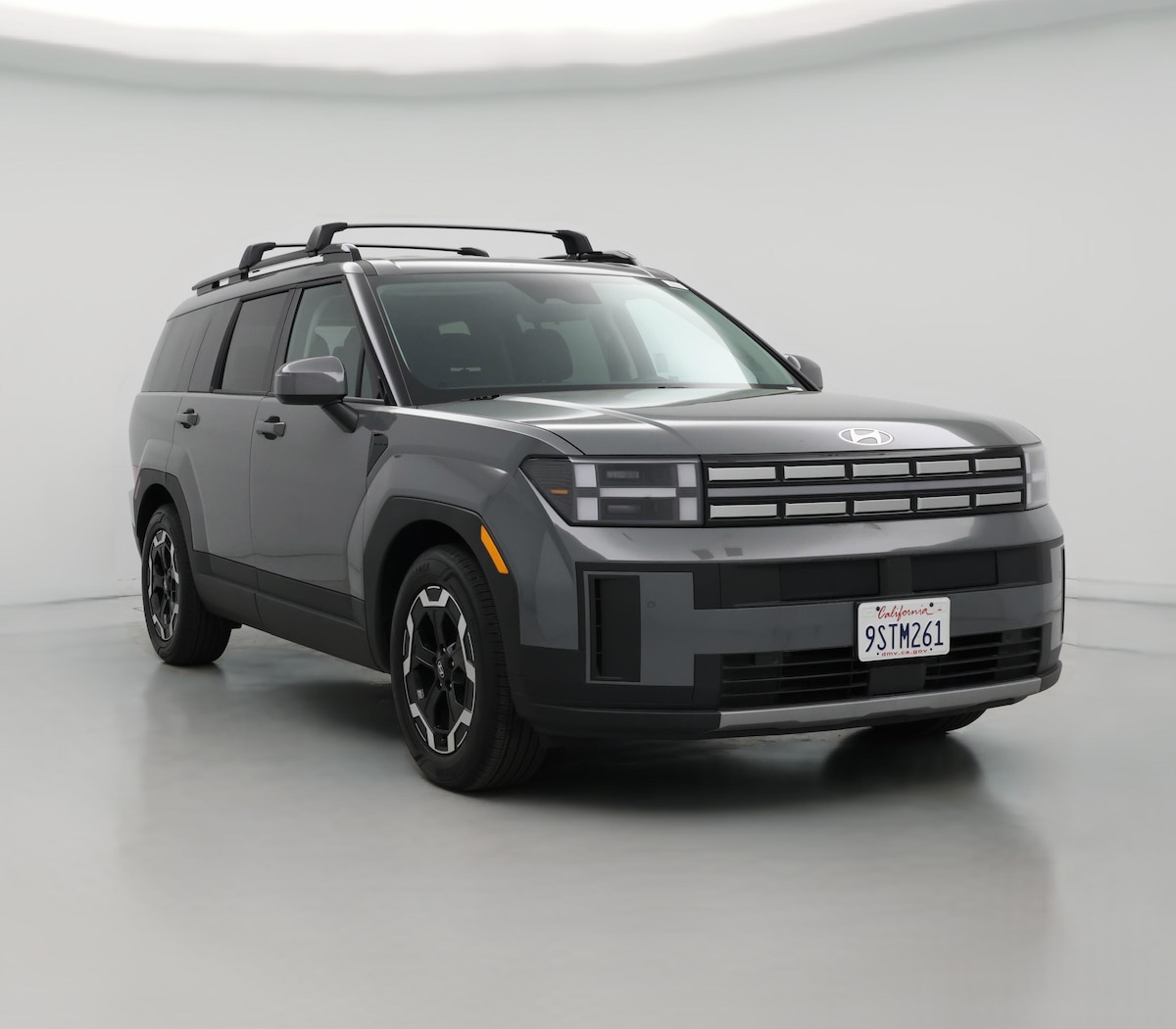 Featured vehicle