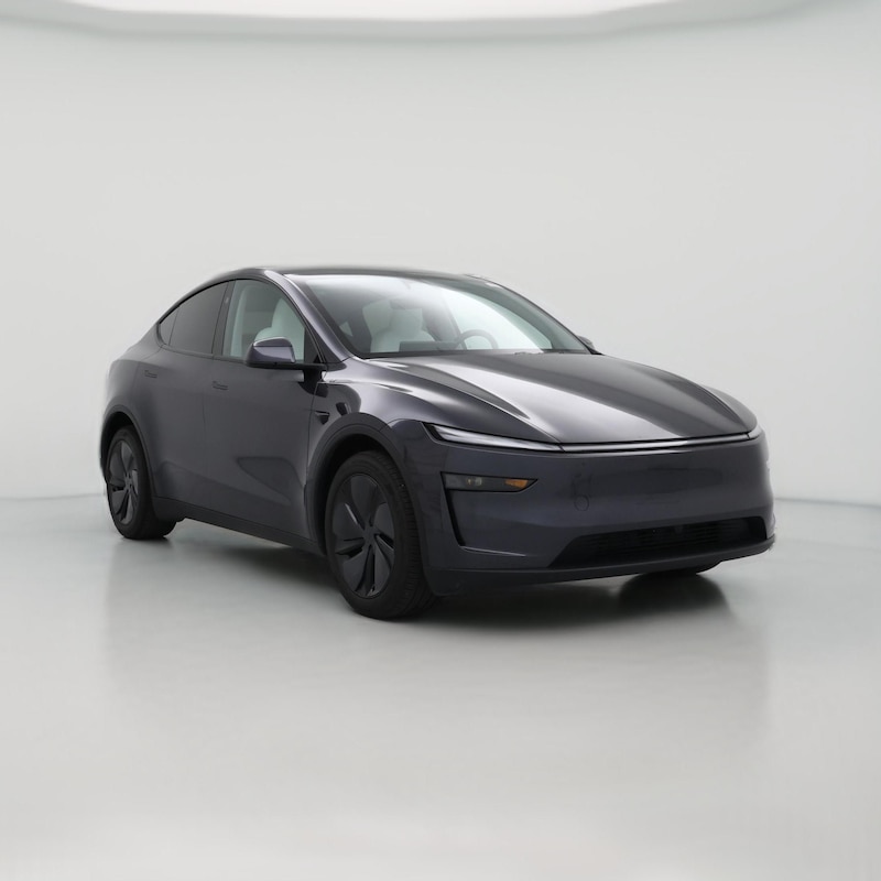 2026 Tesla Model Y Long Range