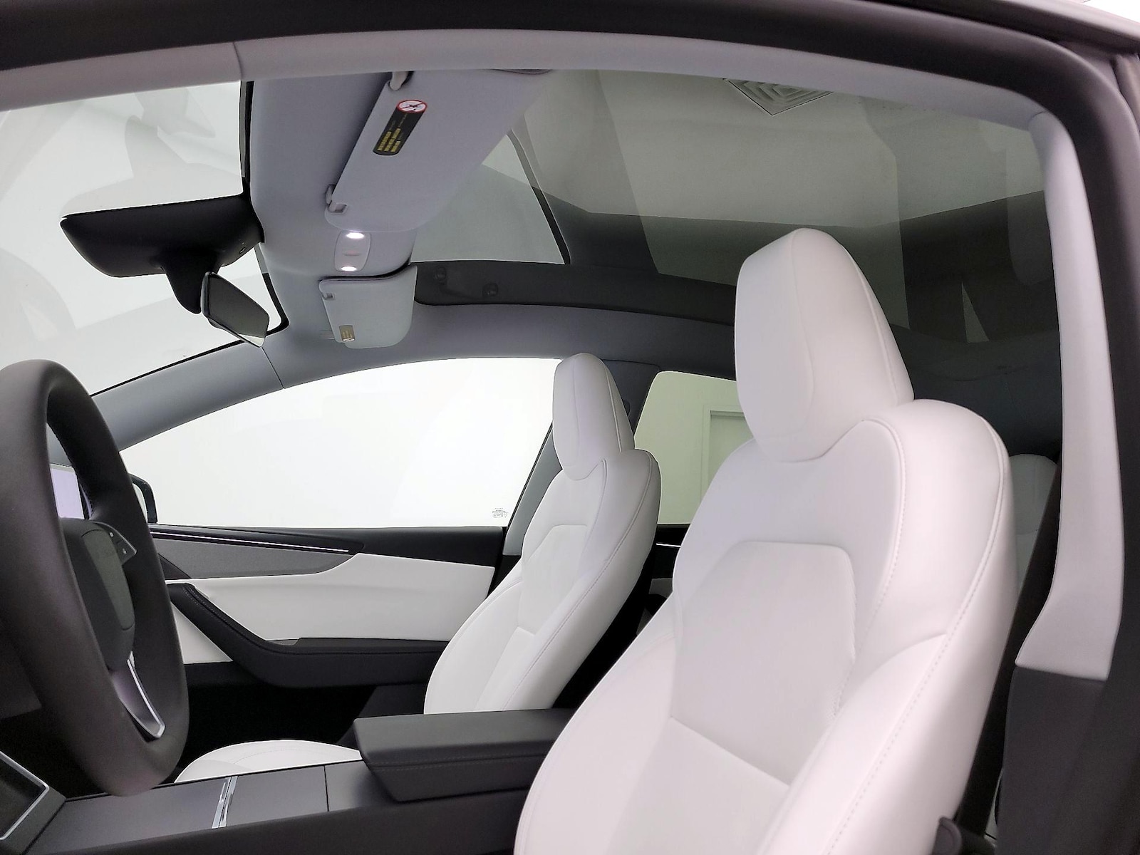 Skylight(s) & Overhead Airbags