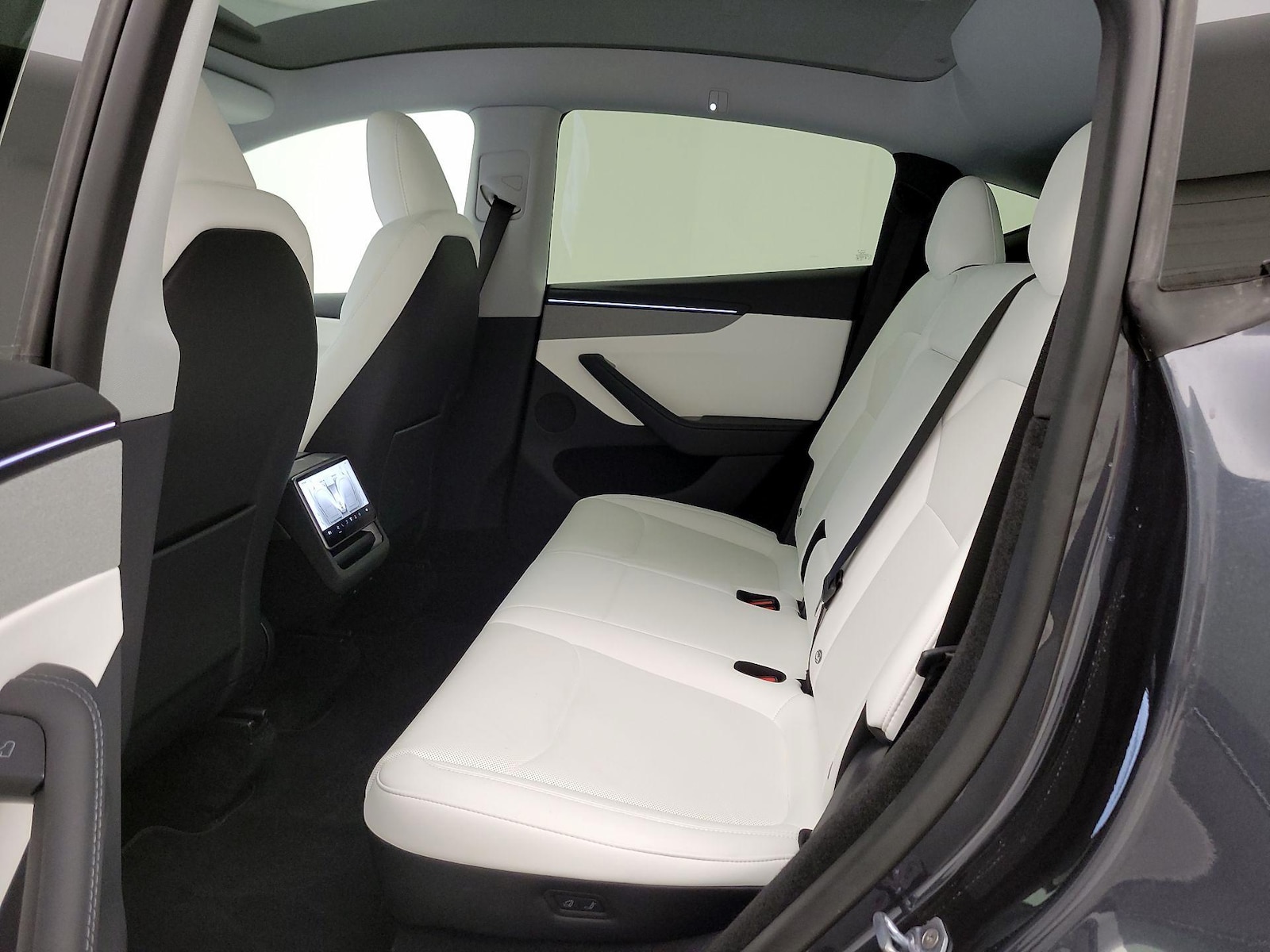 Rear Air Conditioning