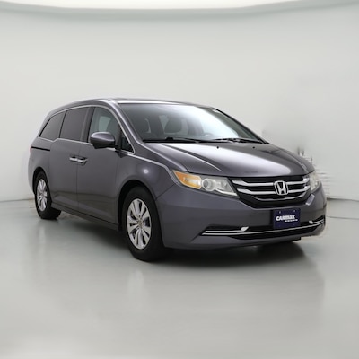 Vehicle exterior view
