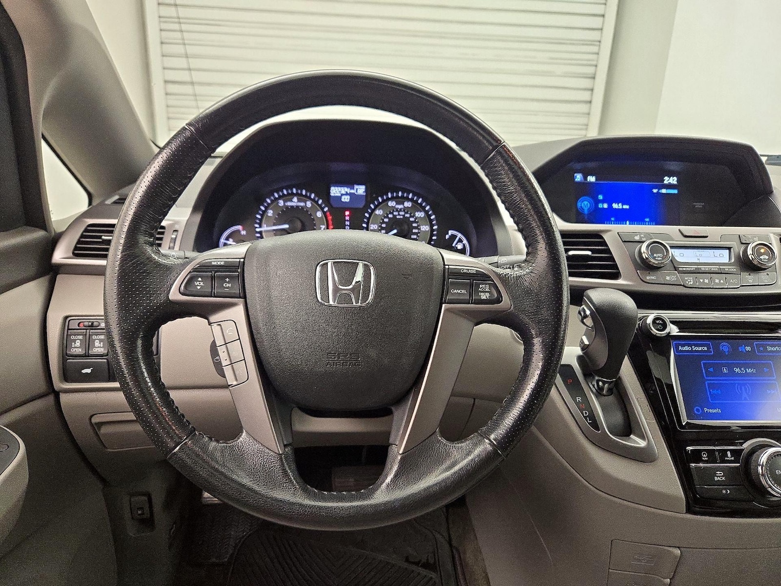 Lane Departure Warning