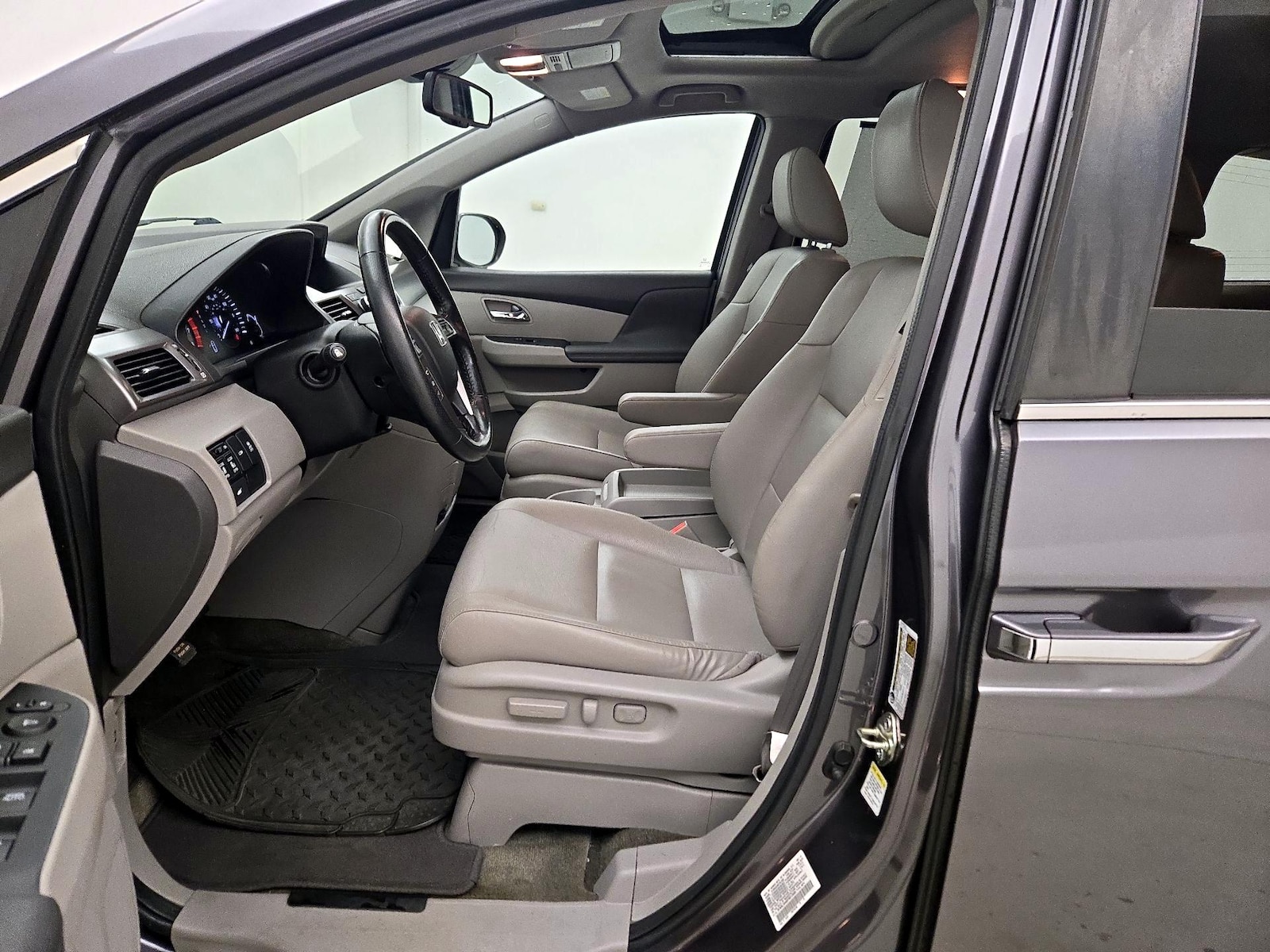 Front Seat Heaters