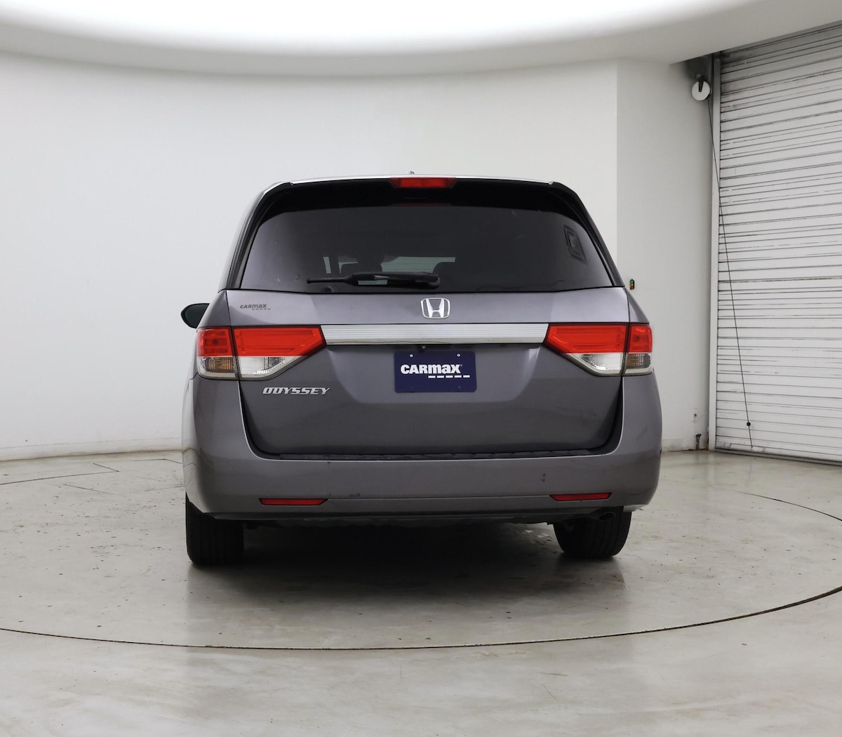 Rear