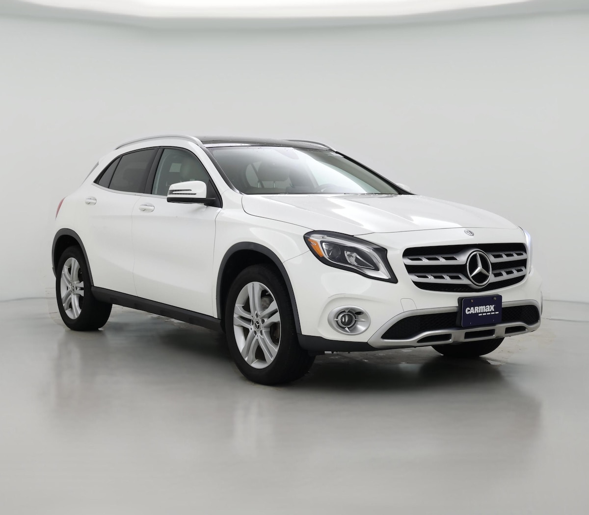 Featured vehicle