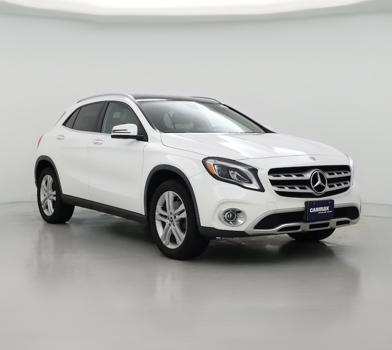 2019 Mercedes-Benz GLA250