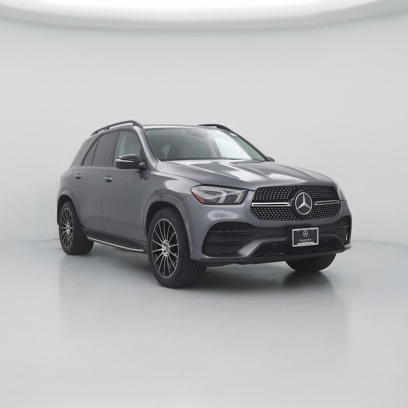 2022 Mercedes-Benz GLE350