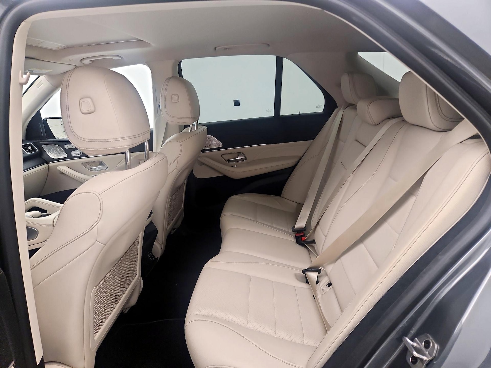 Rear Air Conditioning