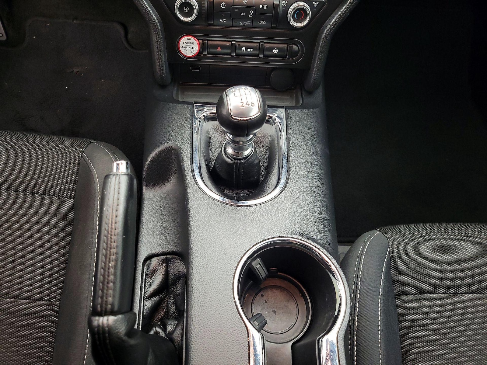 Manual Transmission