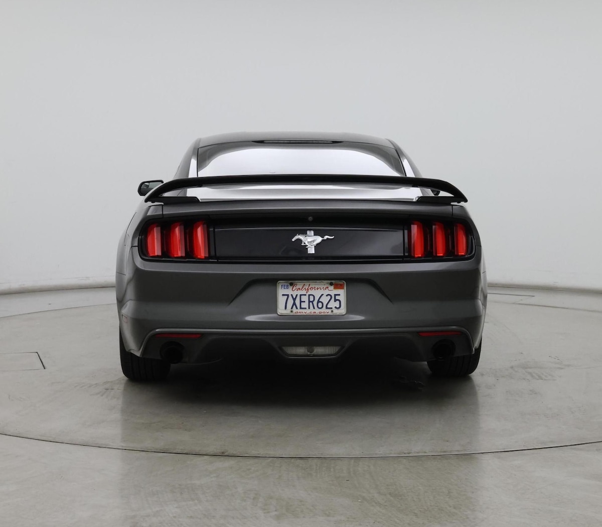 Rear