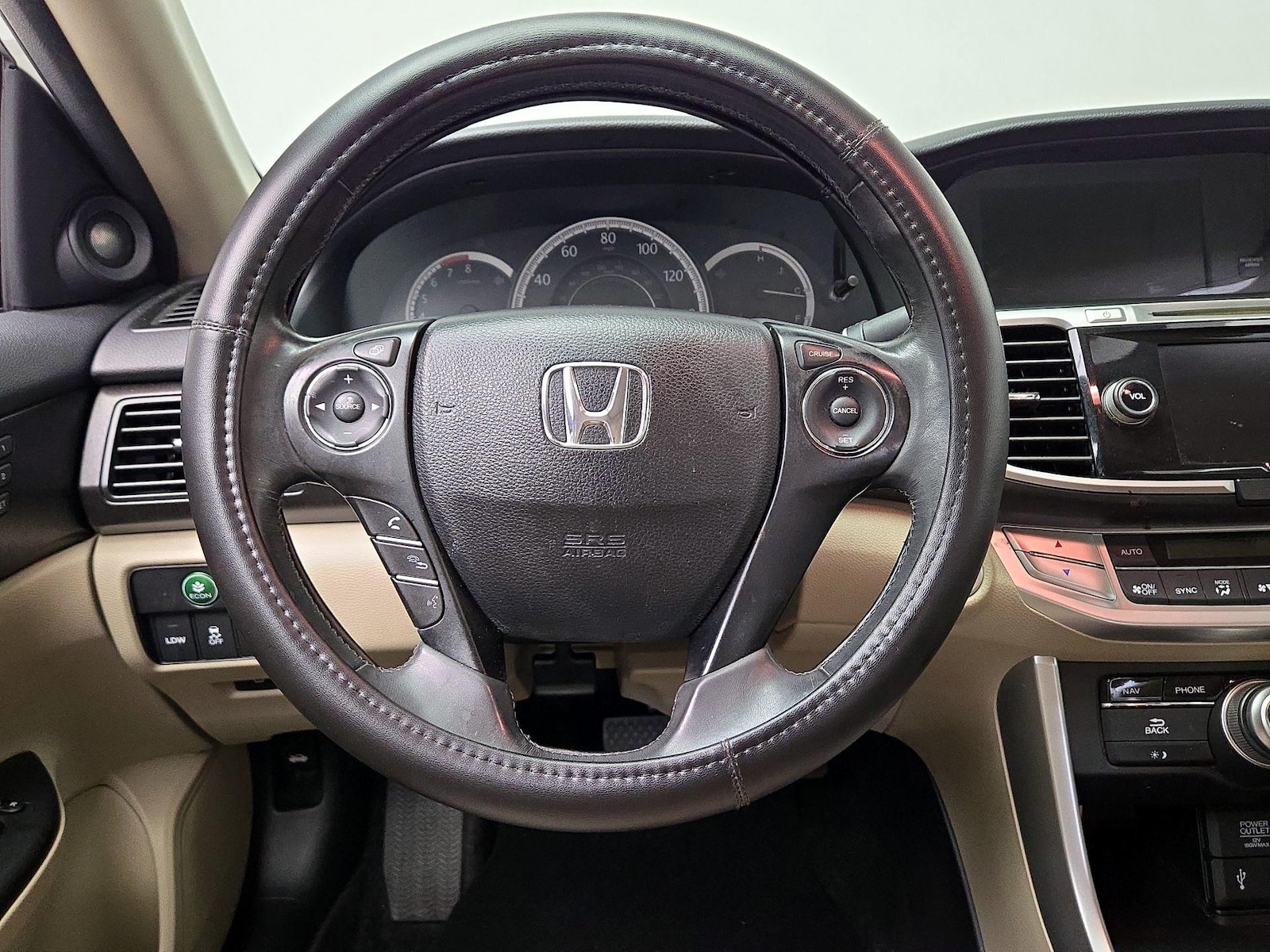 Lane Departure Warning