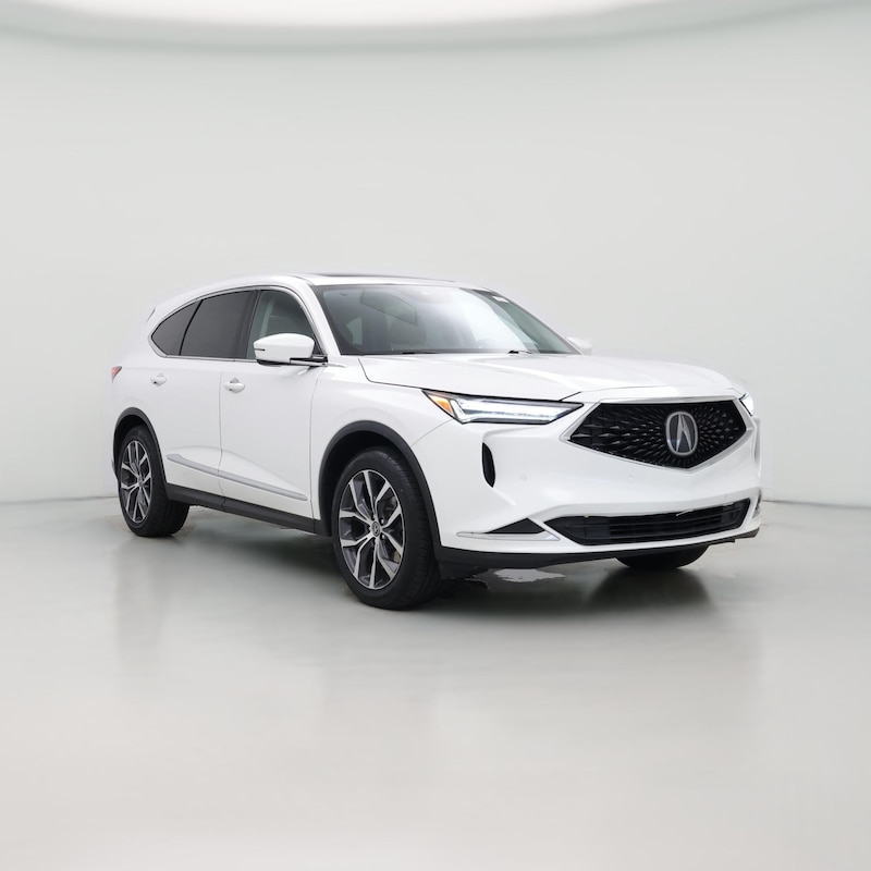 2022 Acura MDX SH-AWD Technology