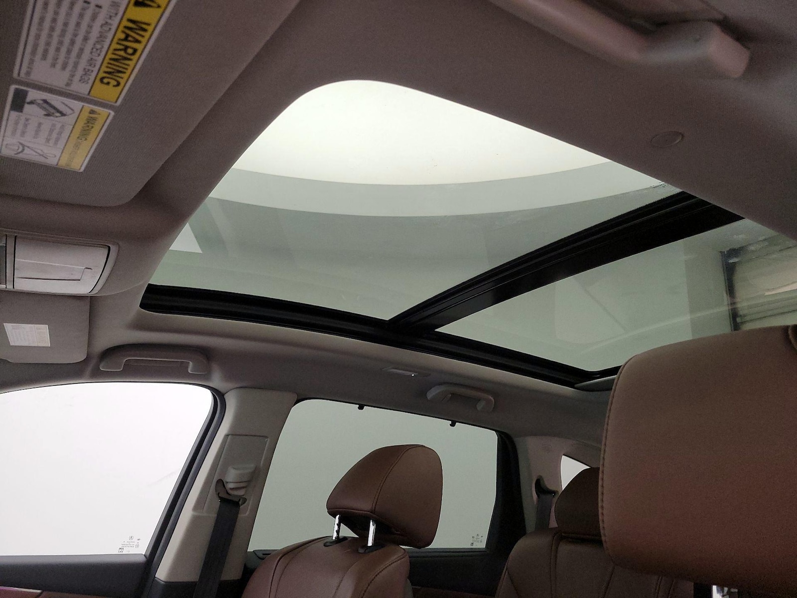 Panoramic Sunroof