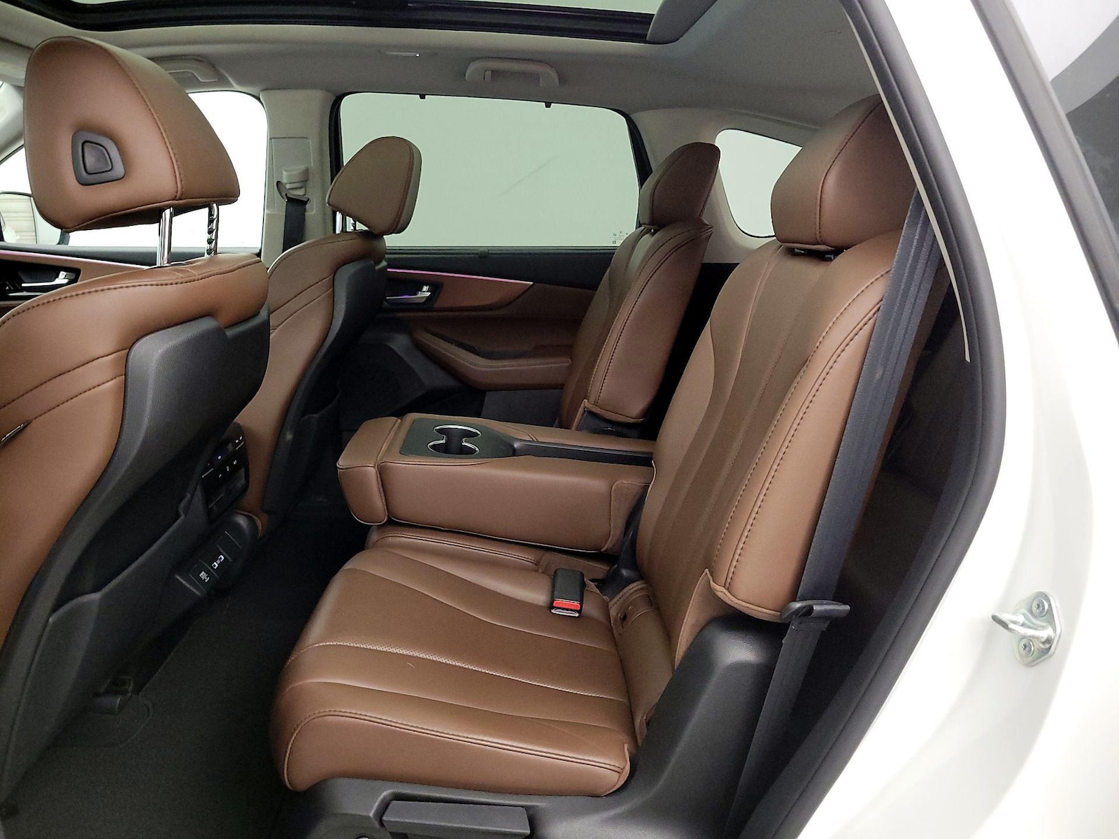 Rear Air Conditioning