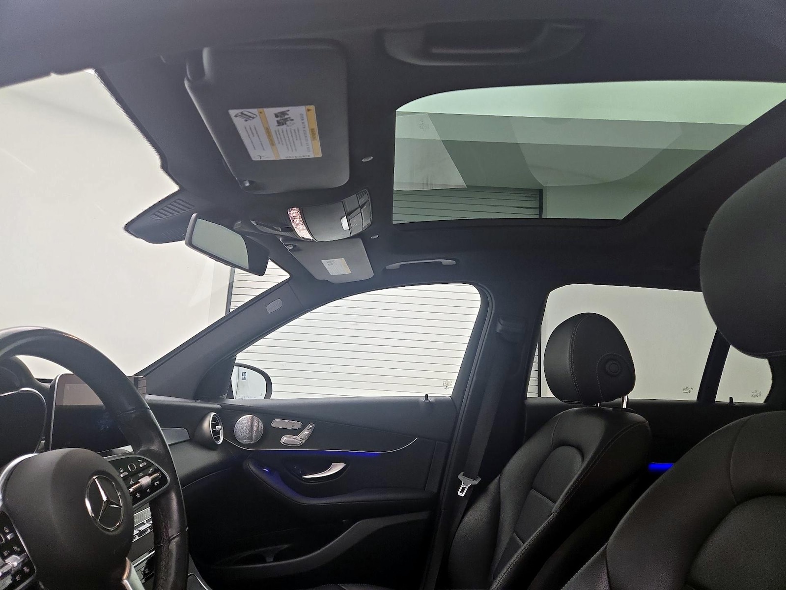 Panoramic Sunroof