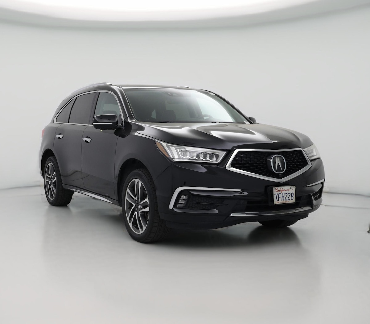 Featured vehicle