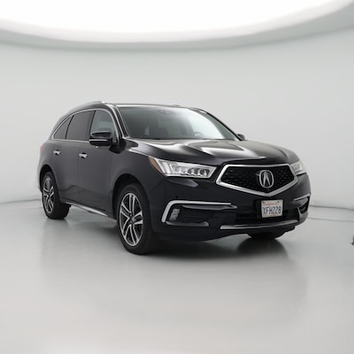 2017 Acura MDX Advance