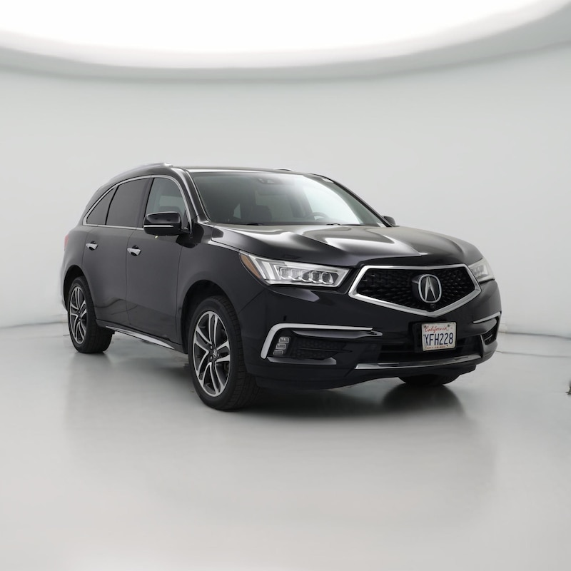 2017 Acura MDX Advance