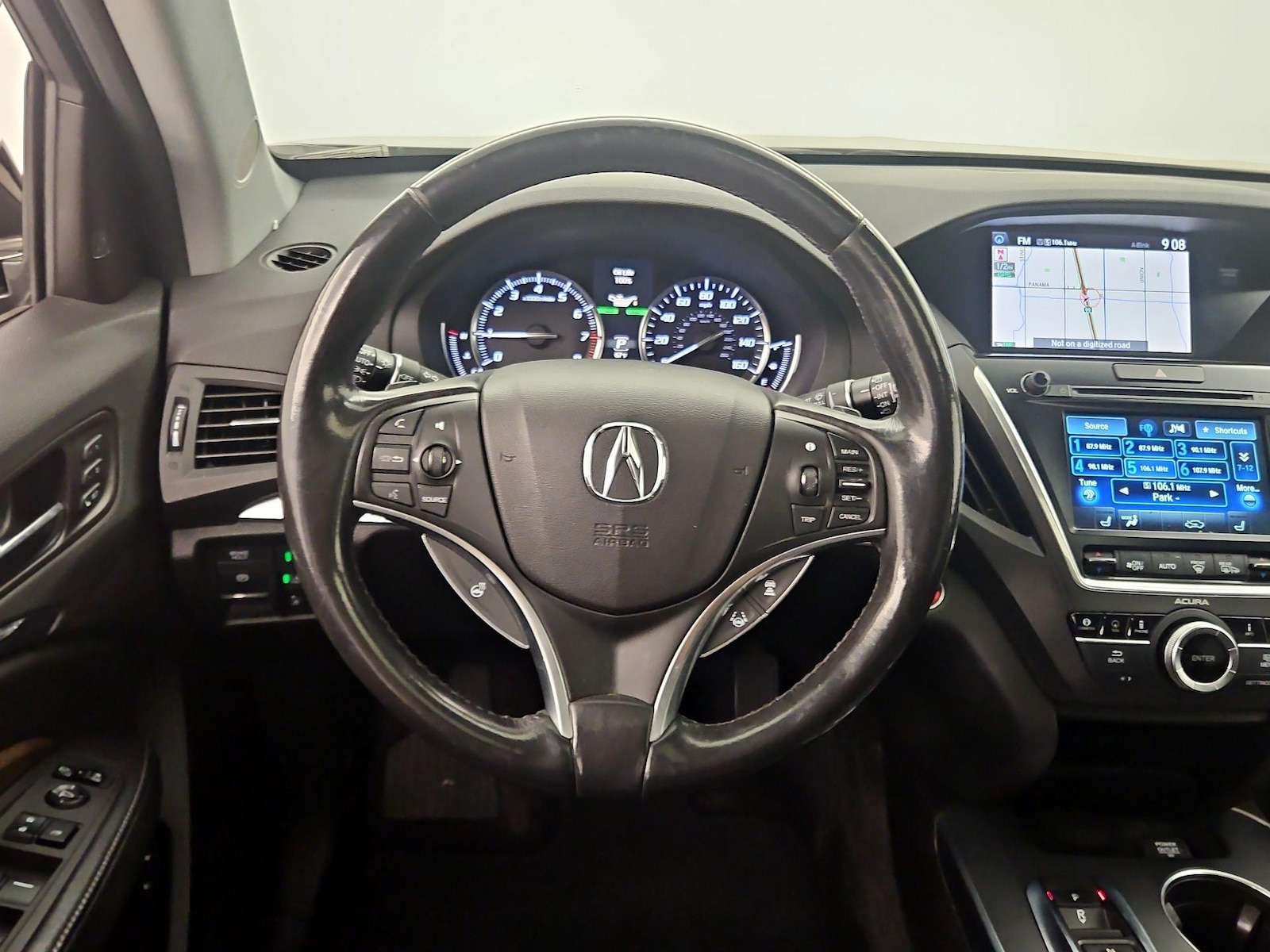 Automated Cruise Control