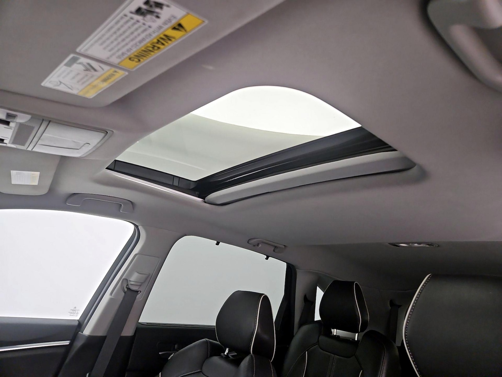 Sunroof(s) & Overhead Airbags