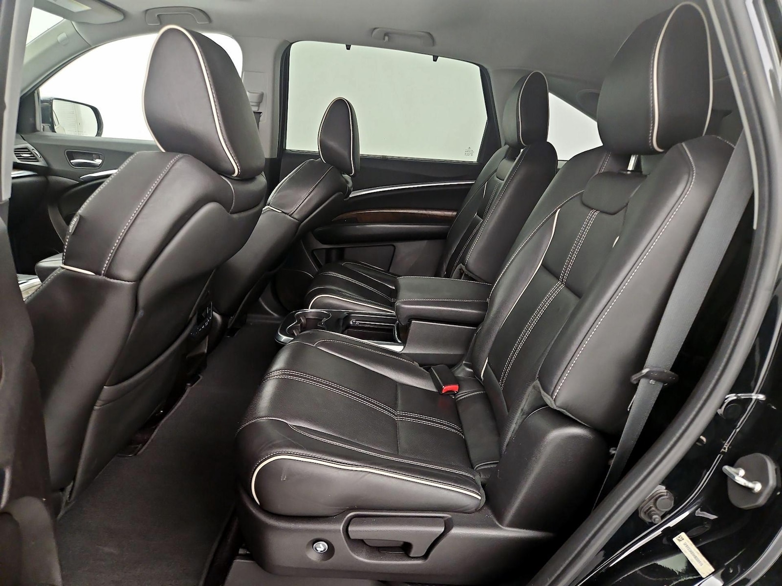 Rear Air Conditioning