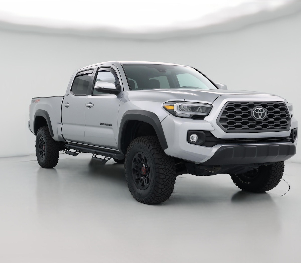 Featured vehicle
