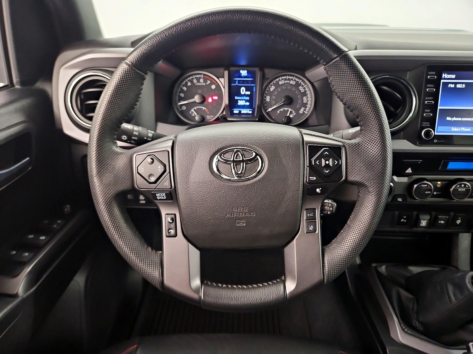 Automated Cruise Control