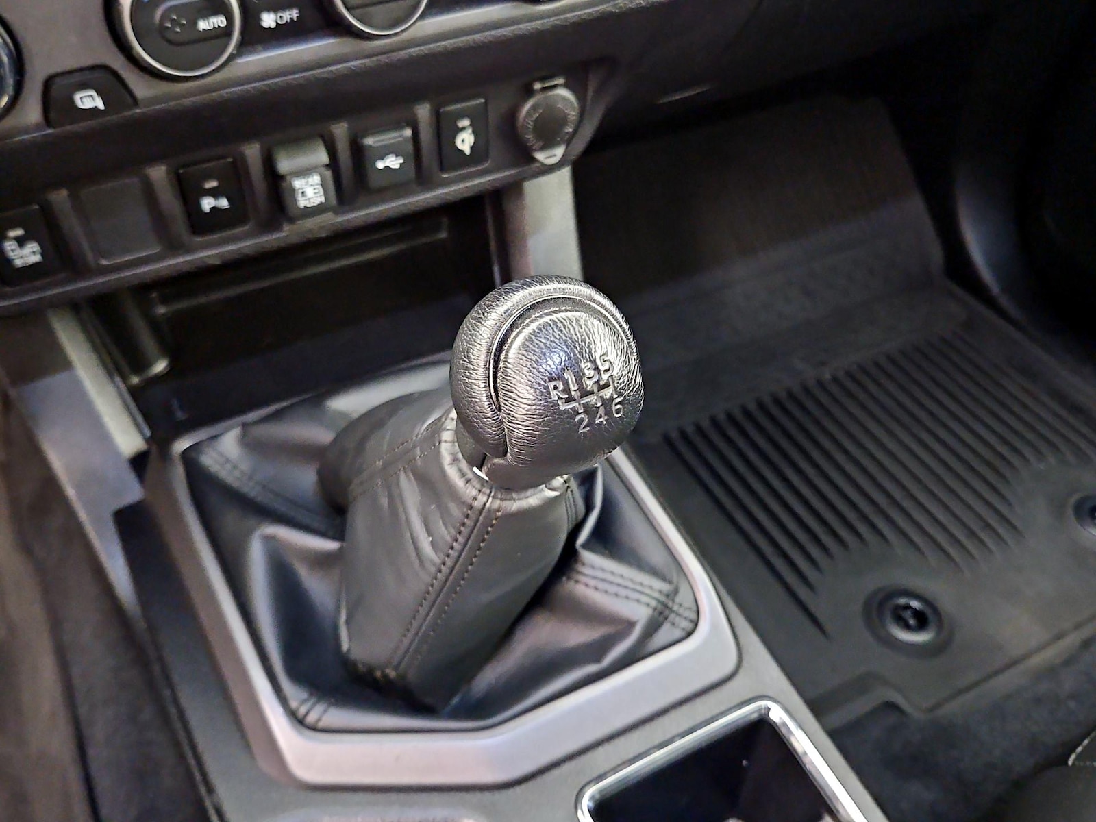 Manual Transmission